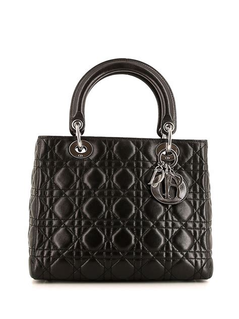 christian dior bag for woman|christian dior pre owned bags.